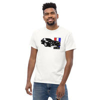 Thumbnail for 3rd Gen Camaro T-Shirt-In-Black-From Aggressive Thread