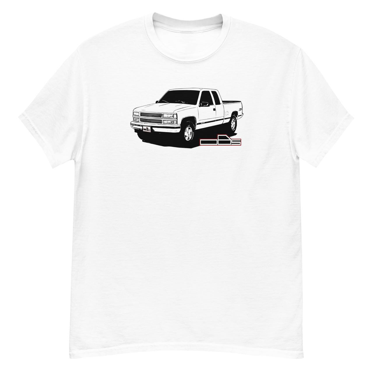 OBS Chevy 1500 Z71 T-Shirt