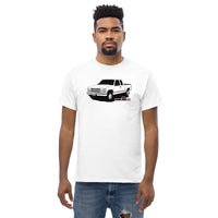 Thumbnail for OBS 1500 Z71 T-Shirt-In-Black-From Aggressive Thread
