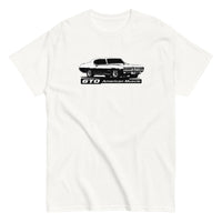 Thumbnail for 1969 GTO T-Shirt in white