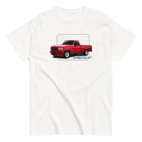 Thumbnail for First Gen Ford F-150 Lightning T-Shirt in white