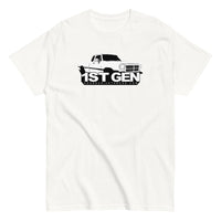 Thumbnail for First Gen Dodge Ram T-Shirt in white