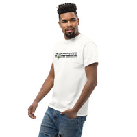 Thumbnail for 5.9 Diesel T-Shirt modeled in white