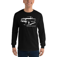 Thumbnail for First Gen Truck The Legend Lives On Long Sleeve T-Shirt