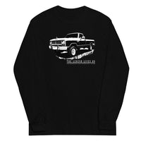 Thumbnail for First Gen Truck The Legend Lives On Long Sleeve T-Shirt