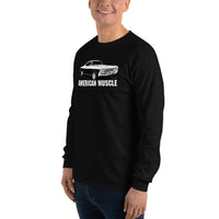 Thumbnail for 1967 Impala American Muscle Long Sleeve T-Shirt
