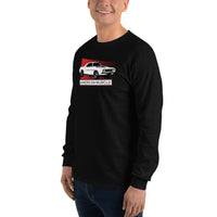 Thumbnail for 1969 Camaro Long Sleeve Shirt in black