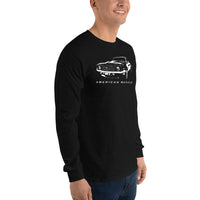Thumbnail for 1969 Camaro Long Sleeve Shirt