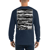 Thumbnail for 1964-1972 Chevelle Long Sleeve T-Shirt