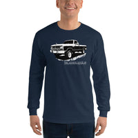Thumbnail for First Gen Truck The Legend Lives On Long Sleeve T-Shirt