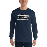 Thumbnail for 1967 Impala American Muscle Long Sleeve T-Shirt