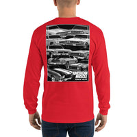 Thumbnail for 1964-1972 Chevelle Long Sleeve T-Shirt