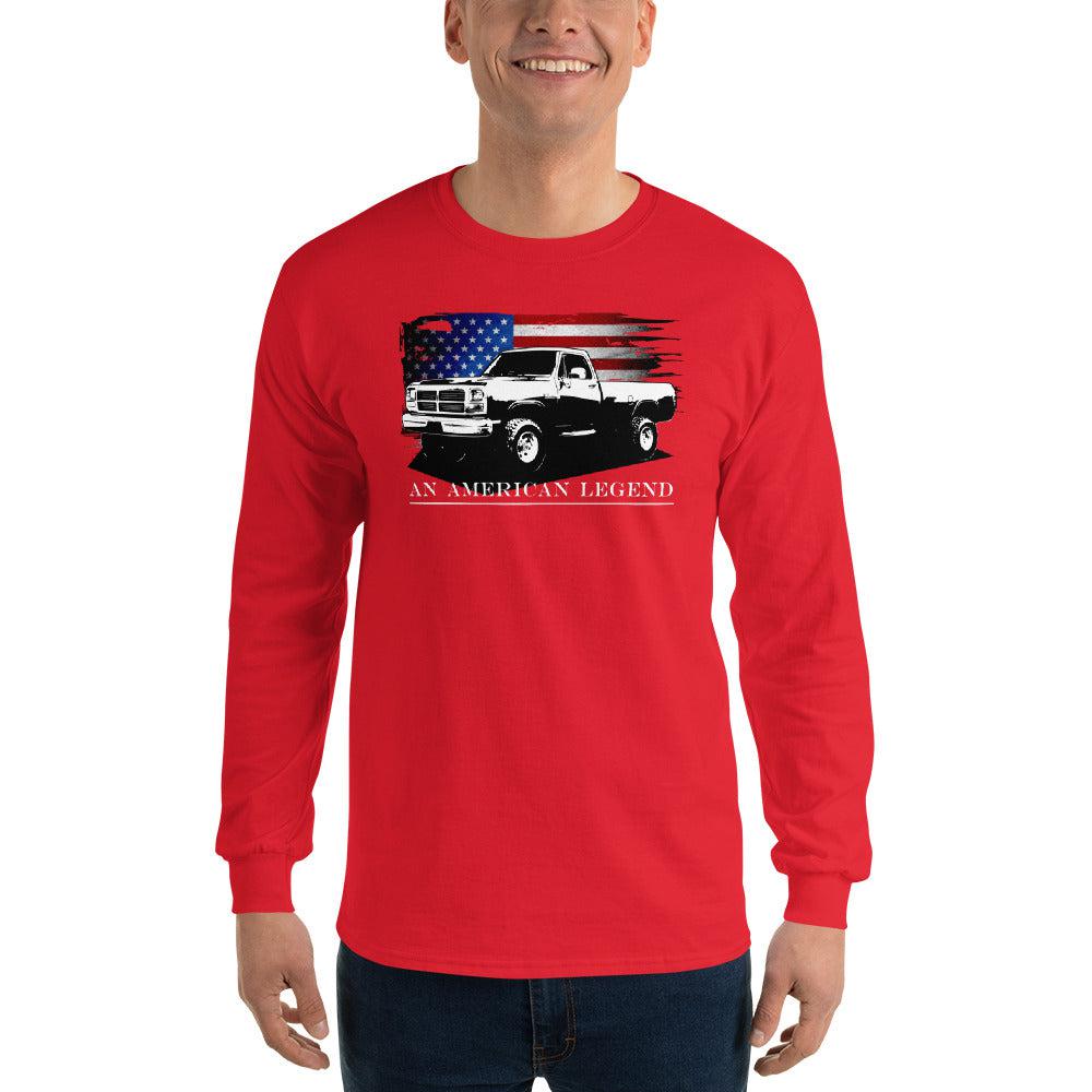 First Gen Truck Shirt