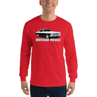 Thumbnail for 1967 Impala American Muscle Long Sleeve T-Shirt