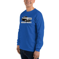 Thumbnail for 1967 Impala American Muscle Long Sleeve T-Shirt
