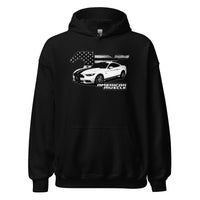 Thumbnail for Mustang Hoodie Black