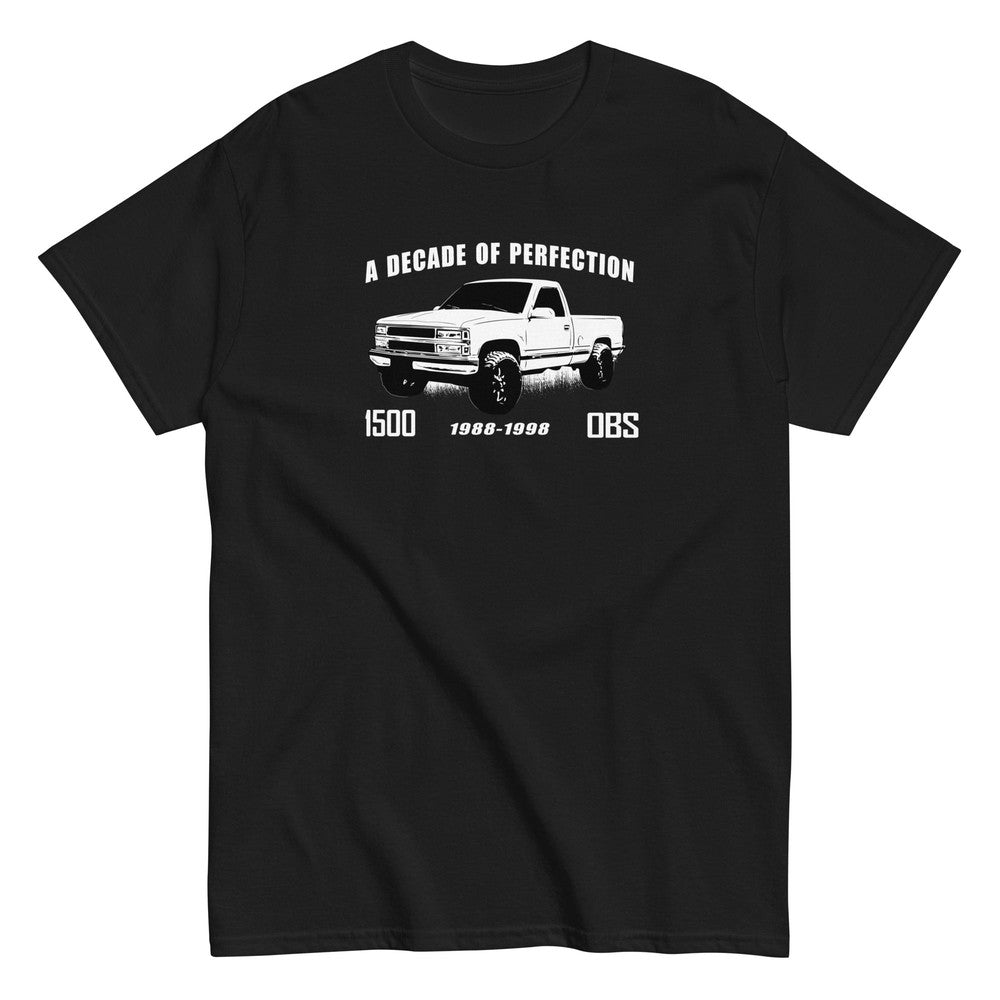 OBS Truck T-Shirt in black