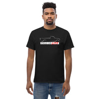 Thumbnail for Single Cab Life Truck T-Shirt