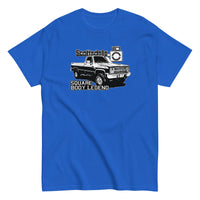 Thumbnail for Square Body Scottsdale K10 T-Shirt in royal