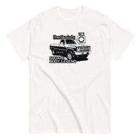 Thumbnail for Square Body Scottsdale K10 T-Shirt in white