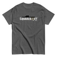 Thumbnail for Square Body Est 1973 T-Shirt in grey