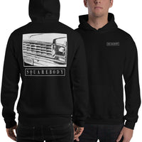 Thumbnail for 70s Squarebody Hoodie Sweatshirt