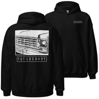 Thumbnail for 70s Squarebody Hoodie Sweatshirt