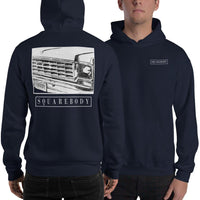Thumbnail for 70s Squarebody Hoodie Sweatshirt