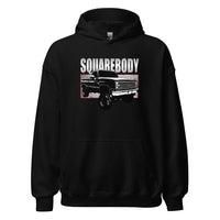 Thumbnail for 80s Squarebody 4x4 Hoodie Sweatshirt