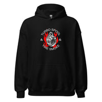 Thumbnail for Turbo Spool And Tire Smoke Hoodie