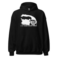 Thumbnail for 6.7l Diesel 3rd Gen Hoodie in black