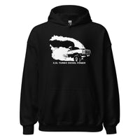 Thumbnail for 1st Gen Truck Hoodie Diesel Burnout Rolling Coal Sweatshirt