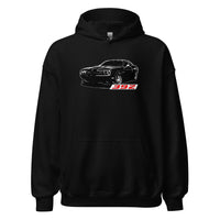 Thumbnail for Challenger SRT 392 Hoodie in black