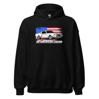 Thumbnail for 68 Mustang GT500 Hoodie in black