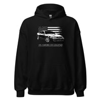 Thumbnail for 2004 Mustang Cobra Hoodie in black