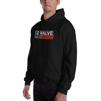 Thumbnail for 12v diesel 1st gen ram / second gen ram hoodie in black