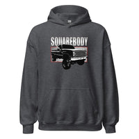 Thumbnail for 80s Squarebody 4x4 Hoodie Sweatshirt