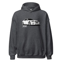 Thumbnail for 2011- Up Chrysler 300 Hoodie Sweatshirt
