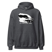 Thumbnail for 1st Gen Truck Hoodie Diesel Burnout Rolling Coal Sweatshirt