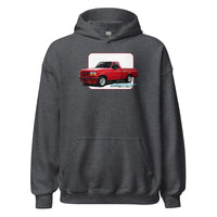 Thumbnail for First Gen F150 Lightning Hoodie Sweatshirt in grey