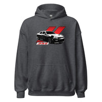 Thumbnail for Charger 392 Hoodie in grey