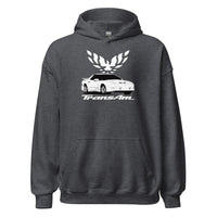 Thumbnail for 4th Gen 1993-1997 Trans Am Hoodie in grey