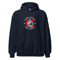 Thumbnail for Turbo Spool And Tire Smoke Hoodie