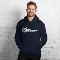 Thumbnail for Got Boost? Turbo Hoodie Sweatshirt