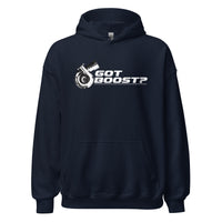 Thumbnail for Got Boost? Turbo Hoodie Sweatshirt