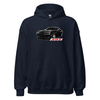 Thumbnail for Challenger SRT 392 Hoodie in navy