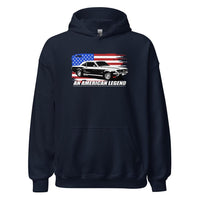 Thumbnail for 67 Fastback Hoodie Sweatshirt in navy