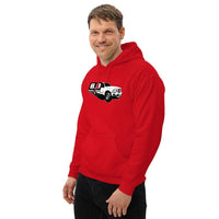 Thumbnail for 6.0 Powerstroke Hoodie in red