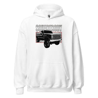 Thumbnail for 80s Squarebody 4x4 Hoodie Sweatshirt