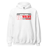 Thumbnail for 1st Gen 12 Valve Turbo Diesel Hoodie in white